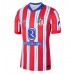 Maillot de foot Atletico Madrid Alexander Sorloth #9 Domicile vêtements 2024-25 Manches Courtes